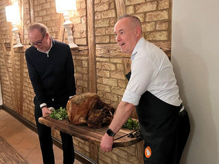 PAAG Thanksgiving Dinner 2025