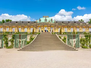 Register Interest for our Summer Event in Potsdam