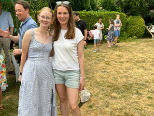 Event Report: Oxbridge & Princeton alumni summer party