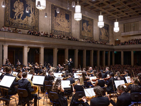 Young Philharmonic Orchestra of Munich Tour: Maximilian Haberstock & Maxim Lando
