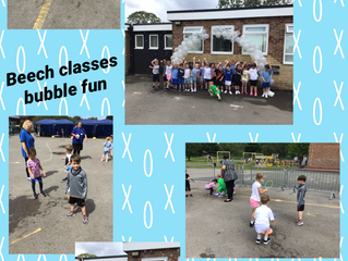 A Fantastic Week Of Excitement & Fun In Reception!