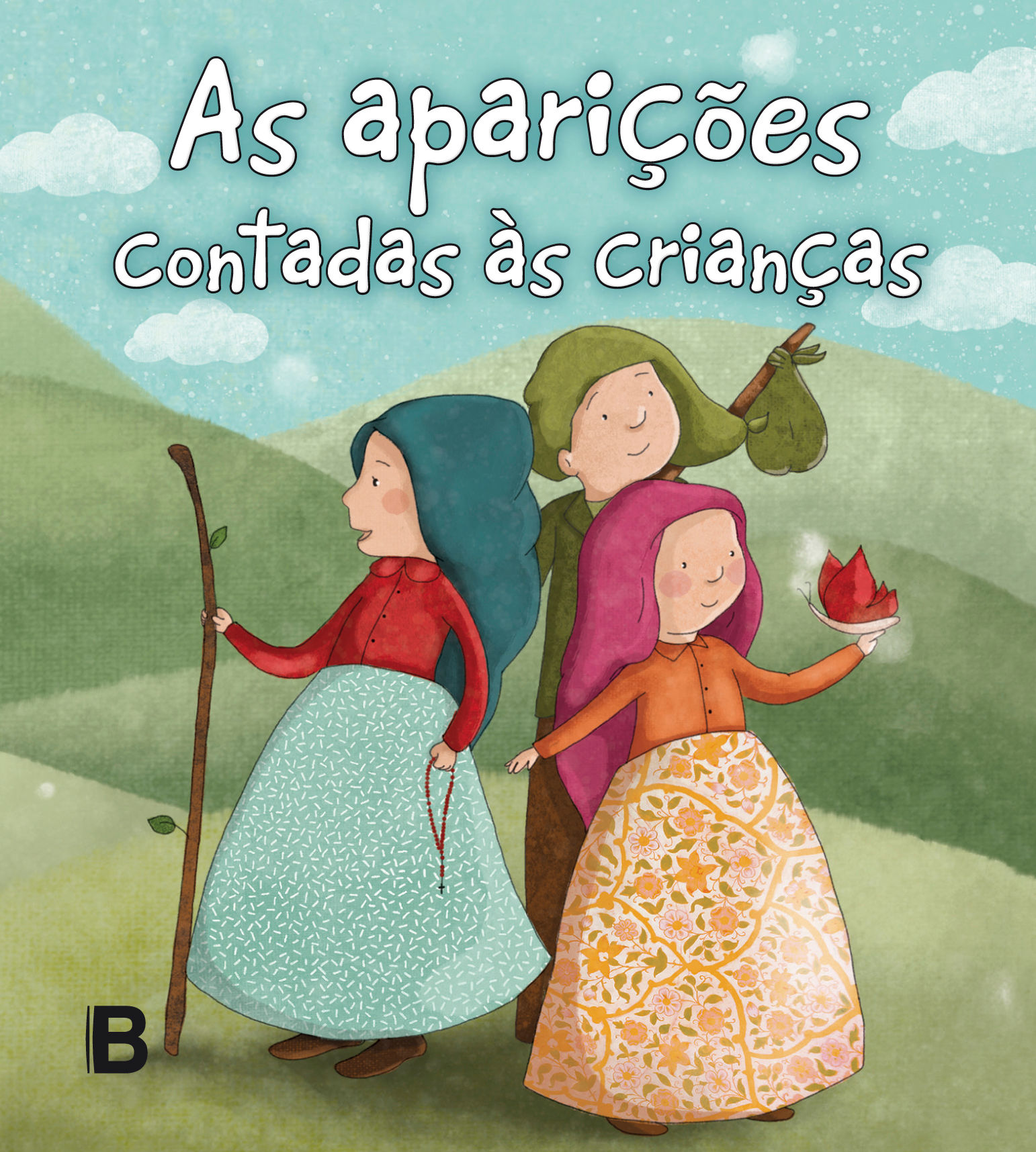 As aparições contadas ás crianças