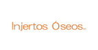 Injerto oseo logo