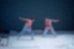 Copper P*ss Lasagna. Dancers: Tai Lum and Teo Lin-Blanco Photo Credit: Michelle Alexander