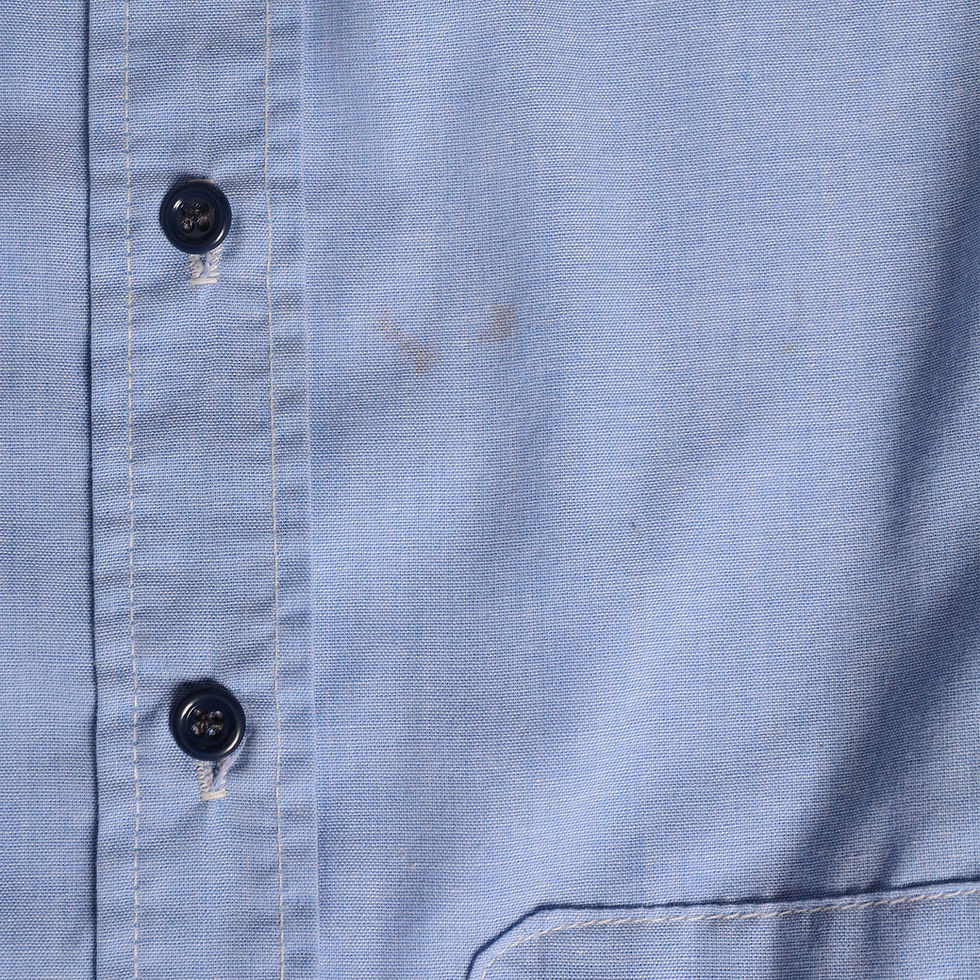 サムネイル： 70'S FIVE BROTHER CHAMBRAY SHIRT
