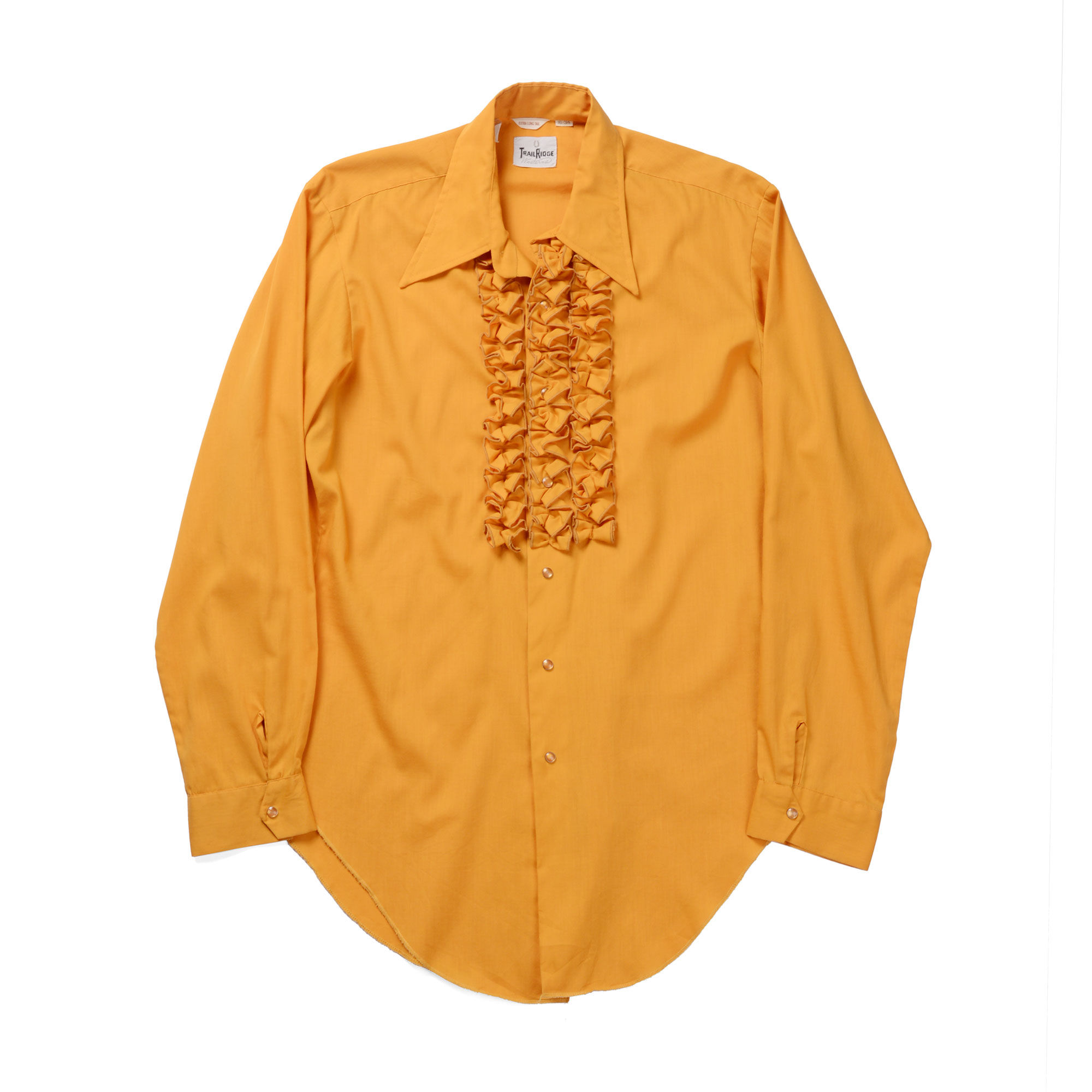 TRAIL RIDGE FRILL SHIRT