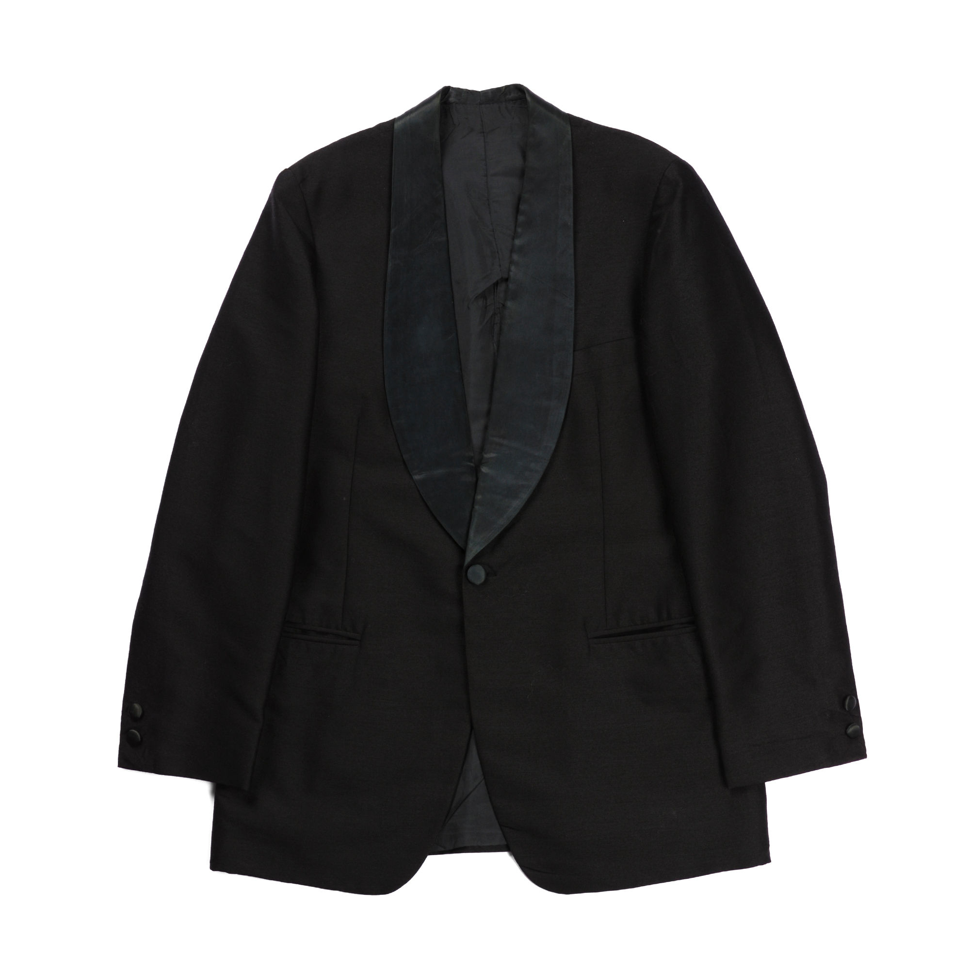 PETER'S TAILORS SHAWL JACKET