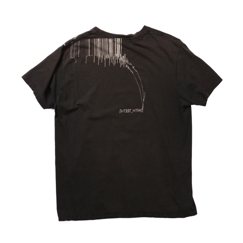 NINE INCH NAILS WITH TEETH T-SHIRT | STAGE