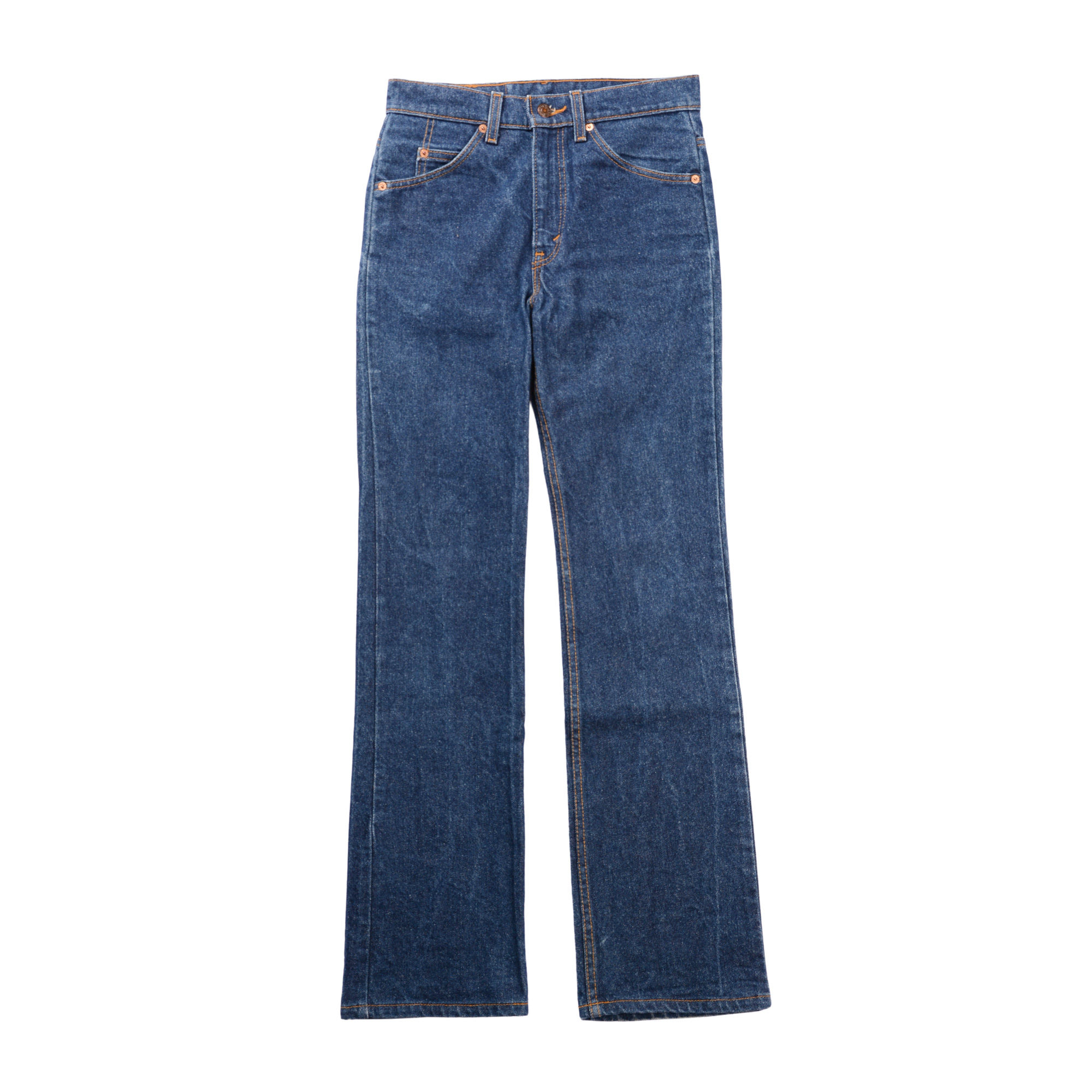 Levi's 517 FADED DENIM PANTS
