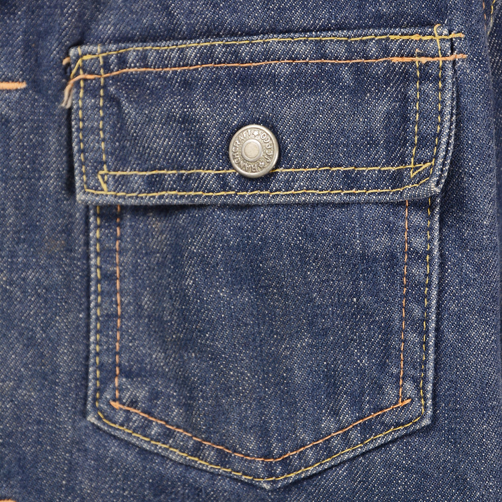 サムネイル： RANCHCRAFT DENIM JACKET