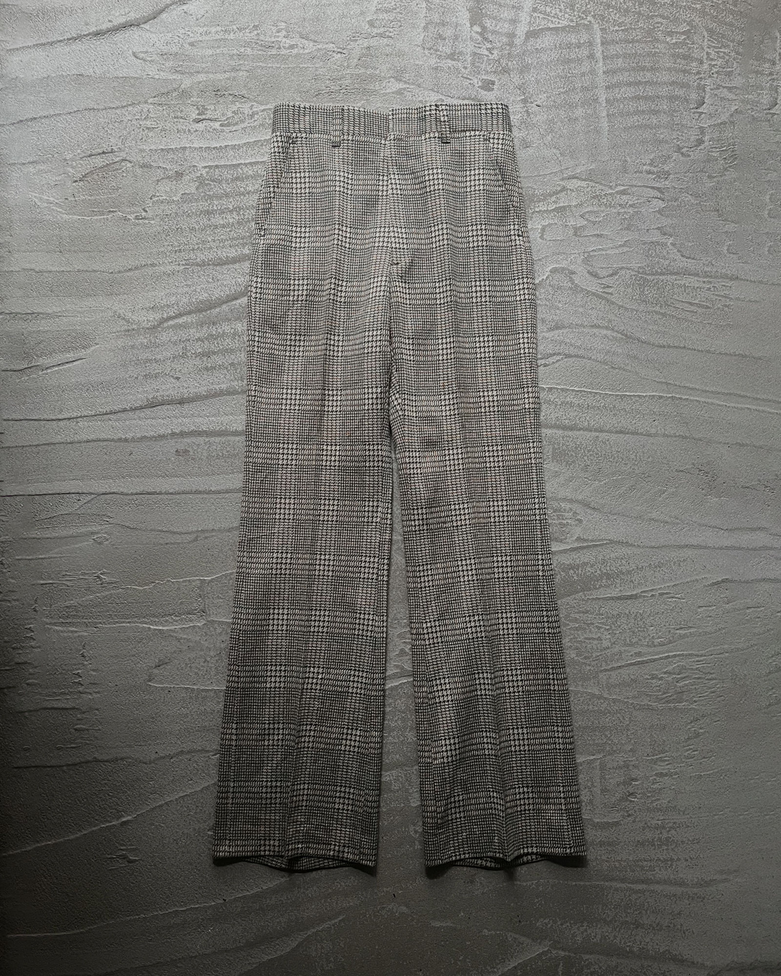 70'S HAGGAR HOUNDSTOOTH PANTS