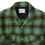 サムネイル： TOWNCRAFT Plus WOOL CHECK SHIRT