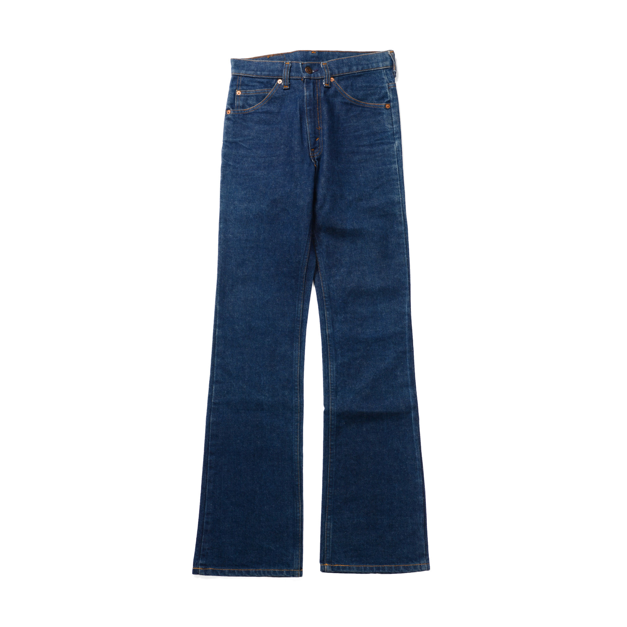80’S Levi's 517 FADED DENIM PANTS