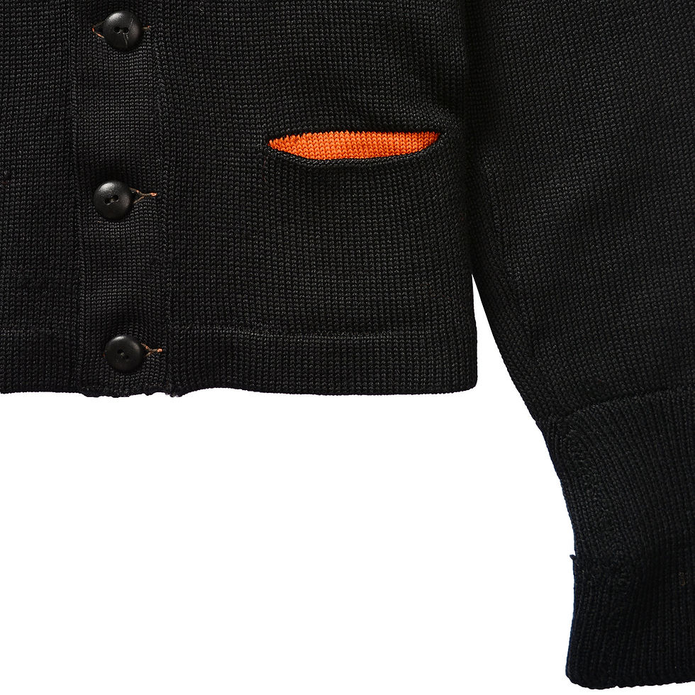 サムネイル： ACRYLIC CARDIGAN