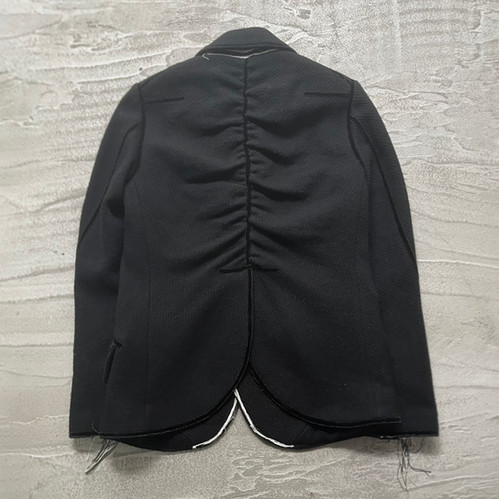 45TH ANNIVESARY Best Hit  Final 2018 冬ノ巻 NUMBER (N)INE BY TAKAHIRO MIYASHITA AW09 DECORATED JACKET