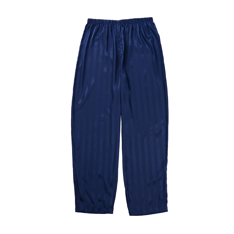 サムネイル： SHADOW STRIPE PAJAMAS
