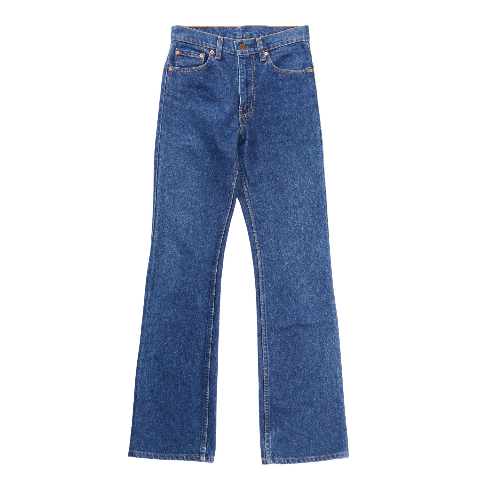 Levi's 517 FADED DENIM PANTS