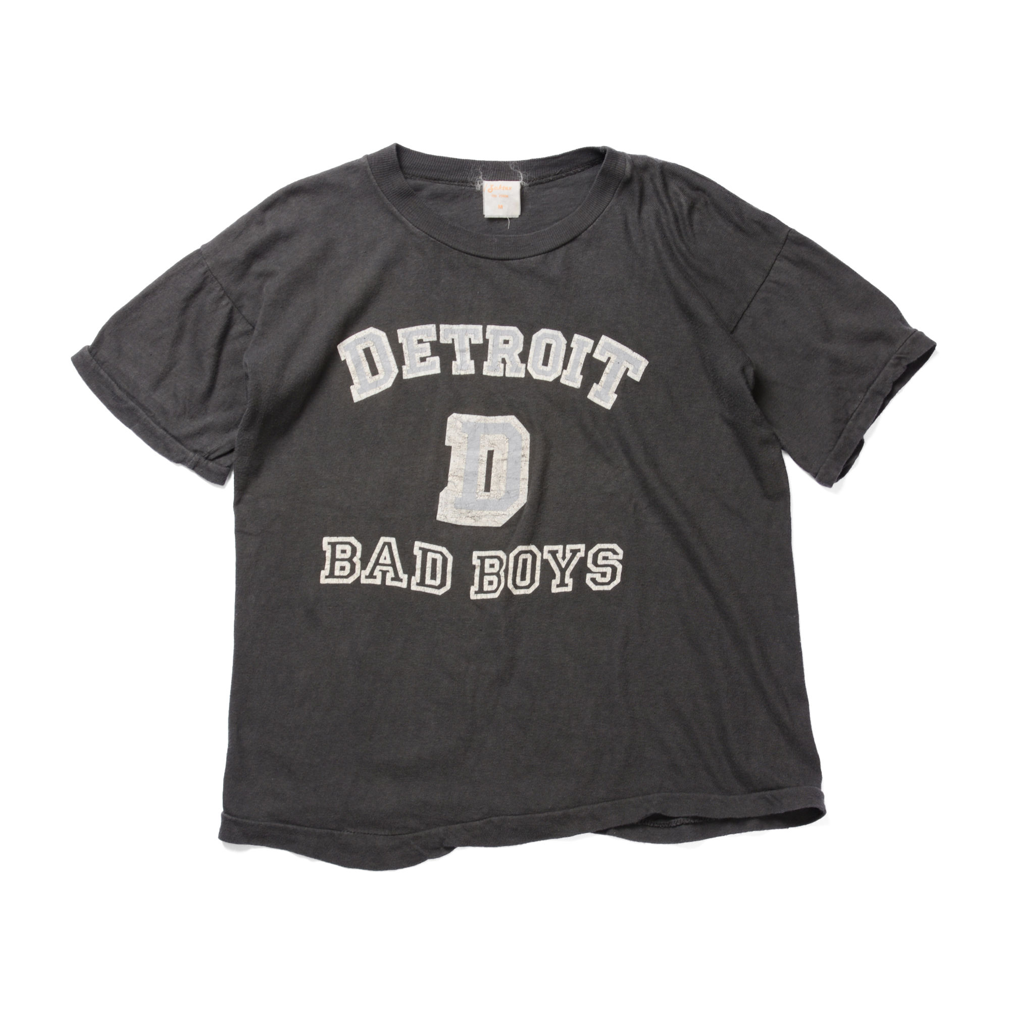 DETROIT PISTONS PRINTED T-SHIRT