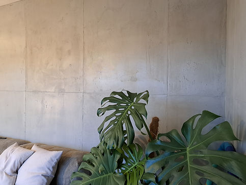 Wandgestaltung mit Frescoton (Frescolori)