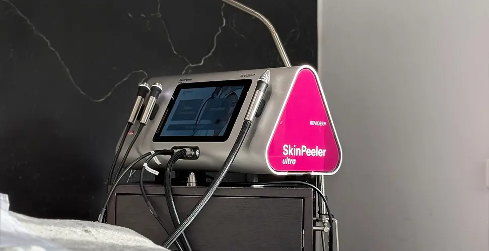 SkinPeeler ultra Gerät
