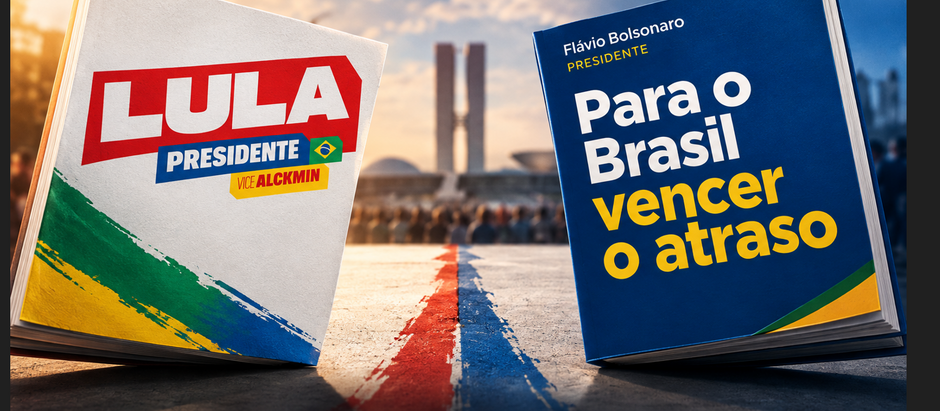 Educação nos planos de governo (2027-2030)
