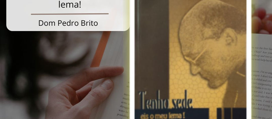 Quando a teologia chega à praça: "Tenho Sede"