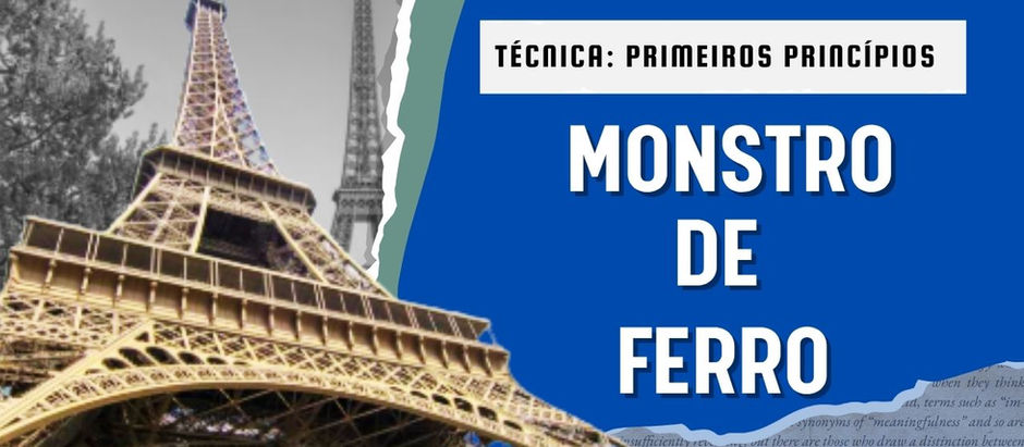 O RACIOCÍNIO POR PRIMEIROS PRÍNCIPIOS