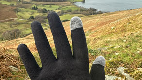 waterproof gloves - 360dry
