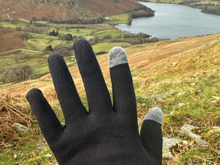 waterproof gloves - 360dry