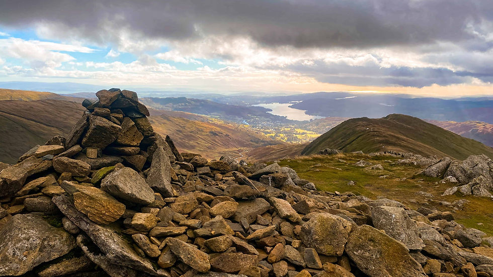 fairfield horshoe cairn