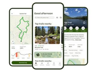 AllTrails App
