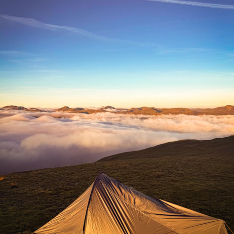 Lifesystems solo peak tent review