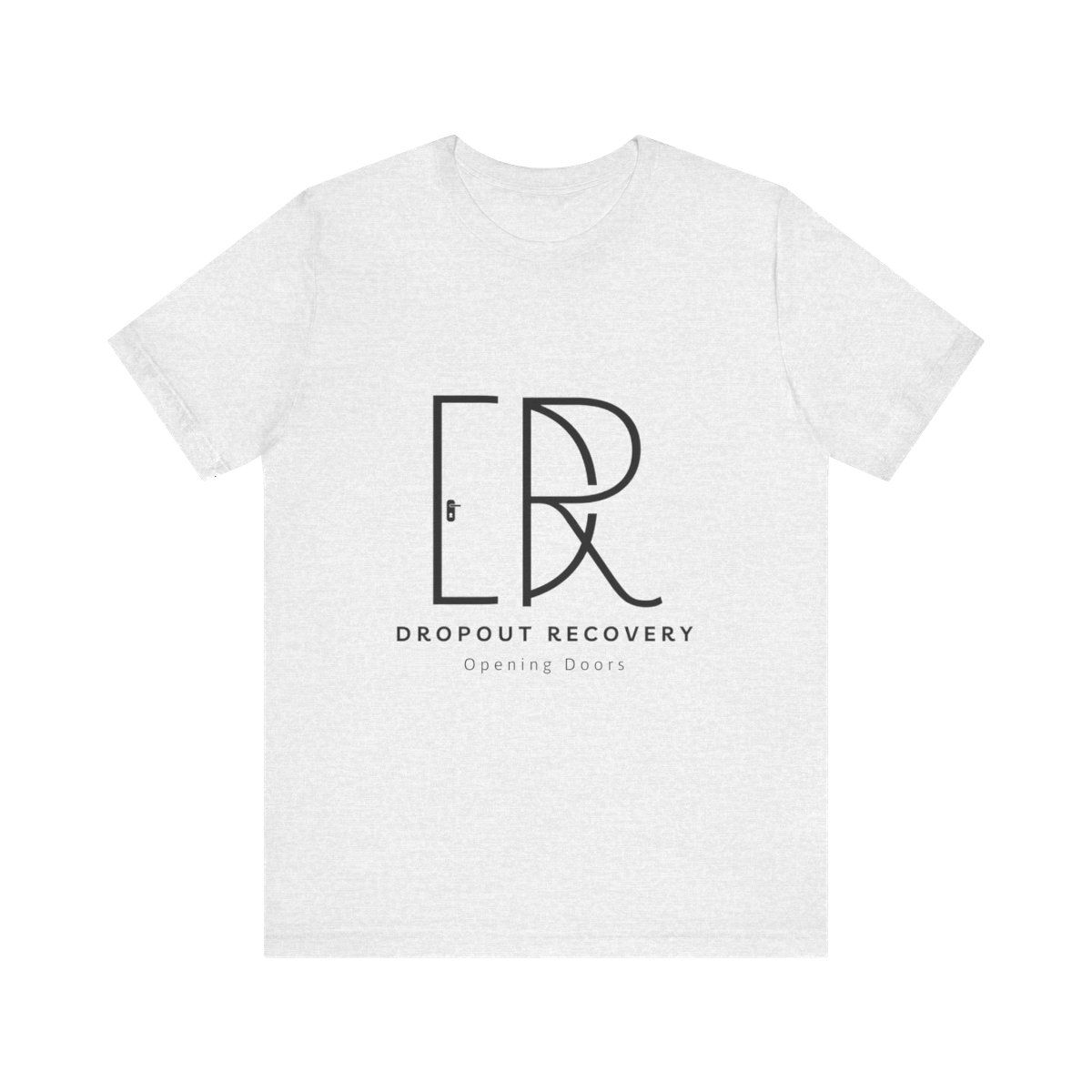 Dropout Recovery (LIGHTS) Unisex Bella+Canvas Short Sleeve Tee