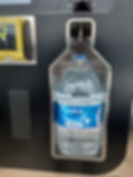La bouteille ONDINE de 5 litres passe au Kiosque à Eau