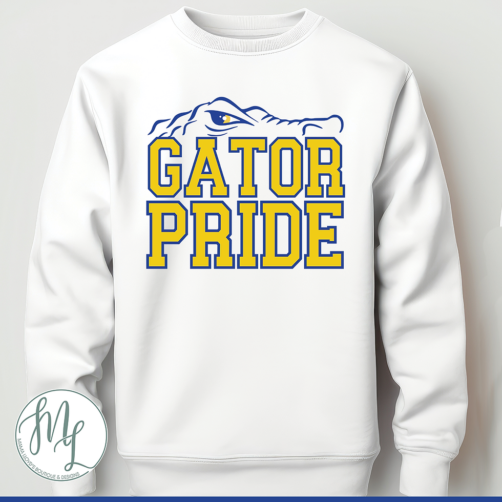 Thumbnail: Gator Pride