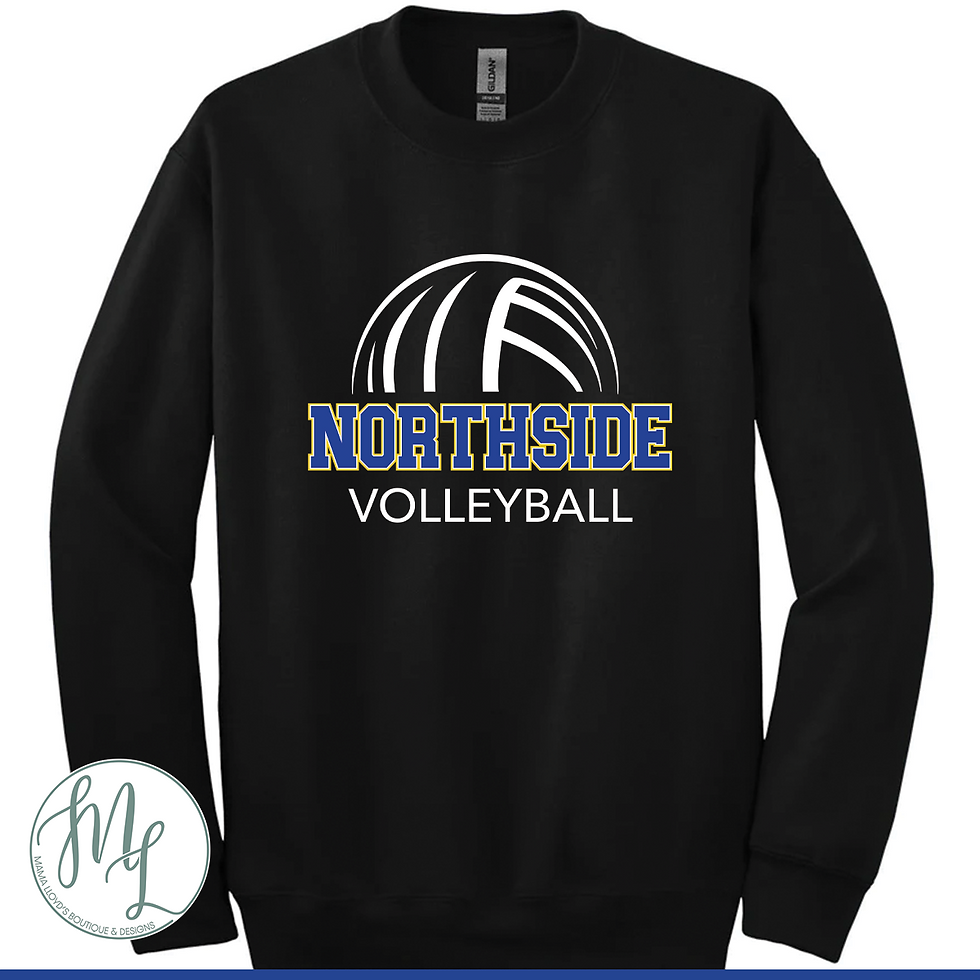 Thumbnail: Northside Volleyball