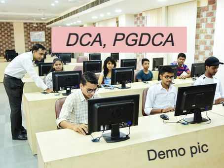 कौशल विकास निगम हिमाचल प्रदेश के द्वारा DCA और PGDCA के लिए आवेदन प्रक्रिया शुरू