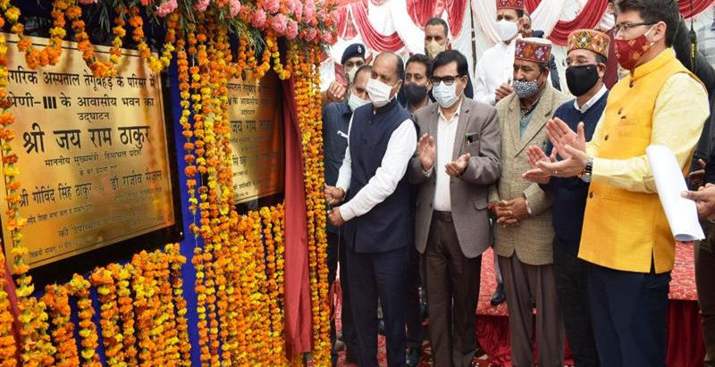 कोरोना दौर में 3500 करोड़ की विकास परियोजनाओं के शिलान्यास व उद्घाटनः मुख्यमंत्री