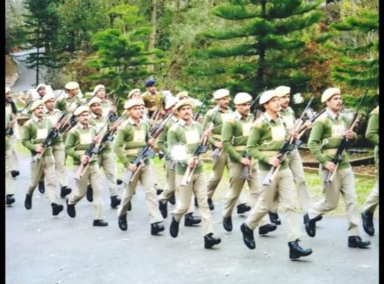 Training of fresh recruits of Police department to start from 4th July, 2022