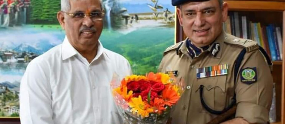 DGP calls on Governor
