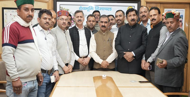 दो किस्तों में दिया जाएगा एचआरटीसी के चालकों व परिचालकों का ओवरटाइम और रात्रि भत्ता - मुख्यमंत्री