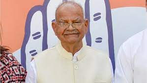 राज्यपाल व मुख्यमंत्री ने पूर्व केन्द्रीय मंत्री पण्डित सुख राम के निधन पर शोक जताया