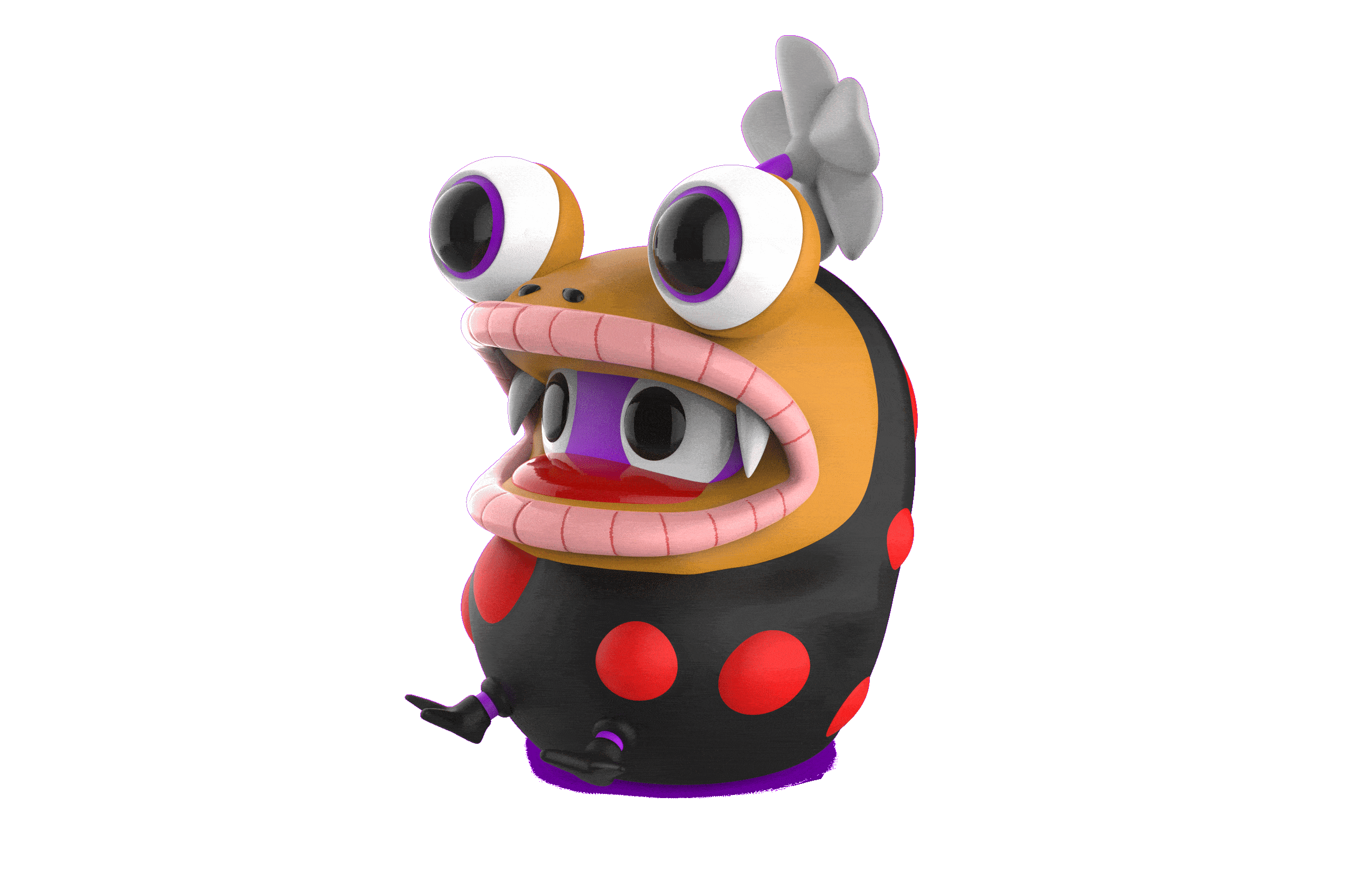 Purple Mimi-Min Rotation.164.gif