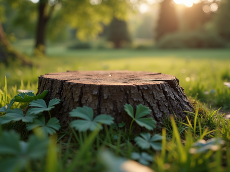 Why Proper Stump Removal is Essential for Your Yard