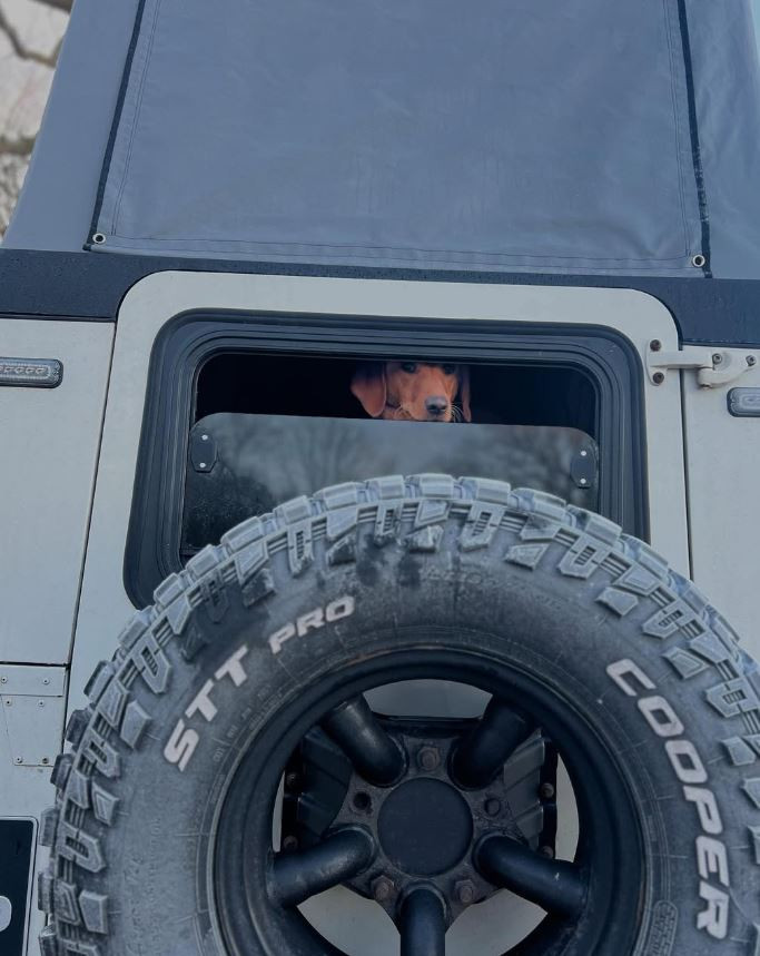 Popin Rover Spring Adventures with Poppin Rovers: Get Your Land Rover Ready for ...