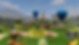 knockout game mode visualisation, golf game presented by drivevfun