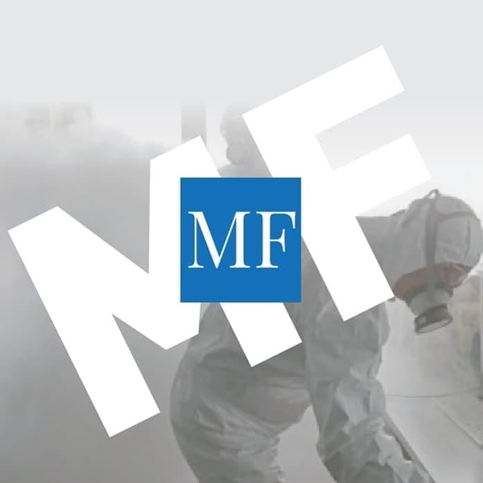 Logo MF Disinfestazioni