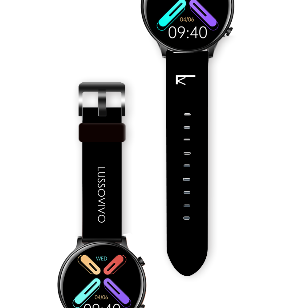 LussoVivo Bluetooth Smartwatch