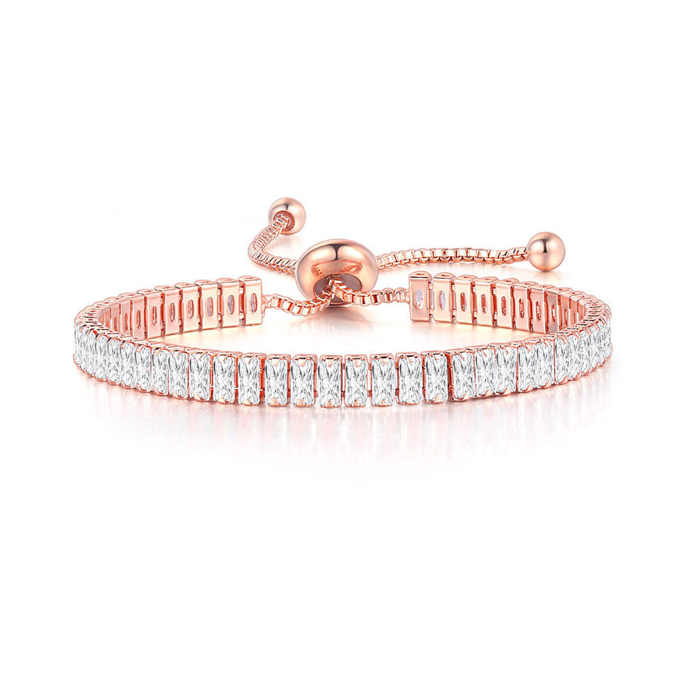 LussoVivo Bracelet Crystal Birthstone