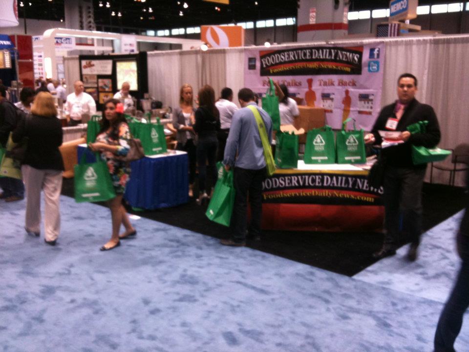 NRA Booth